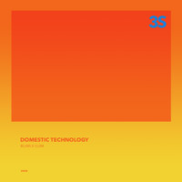 Domestic Technology - Bubble Gum