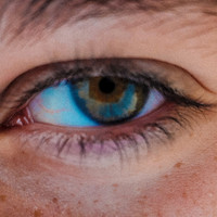 Moonchild - Green eyes