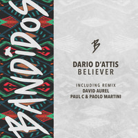 Dario D'Attis - Believer