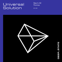 Universal Solution - See It All EP (Radio)
