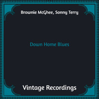 Brownie McGhee, Sonny Terry - Down Home Blues (Hq remastered [Explicit])