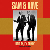 Sam & Dave - Hold On, I'm Comin' - The Hits Re-Recorded