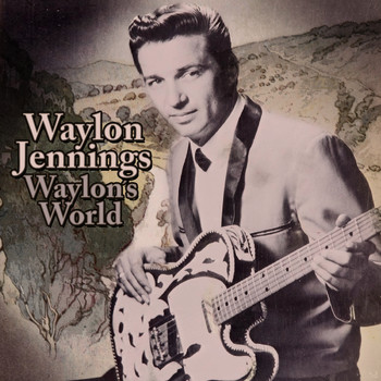 Waylon Jennings - Waylon's World