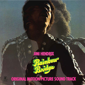 Jimi Hendrix - Rainbow Bridge