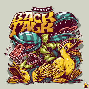 Runnit - BACKTALK (Explicit)