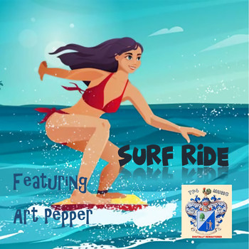 Art Pepper - Surf Ride