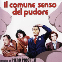 Piero Piccioni - Il comune senso del Pudore (Colonna Sonora Originale)