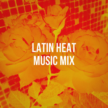 Varios Artistas - Latin Heat Music Mix