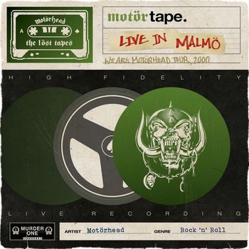 Motörhead - The Löst Tapes Vol. 3 (Live in Malmö 2000) (Explicit)
