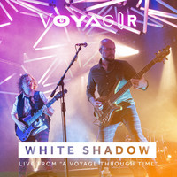 Voyager - White Shadow (Live)