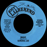 General Lee - Magic (Long Version)