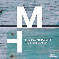 The Deepshakerz - Ain't Nobody EP