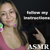 TipToe Tingles ASMR - Follow My Instructions and Pay Attention to Me