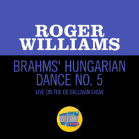Roger Williams - Hungarian Dance No. 5 (Live On The Ed Sullivan Show, January 31, 1965)