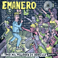 Emanero - Nos Vemos en Disney (En Vivo)