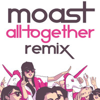 Moast - All Together (Space Remix)