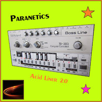 Paranetics - Acid Liner 2.0 (303 Stars & Kult Version)