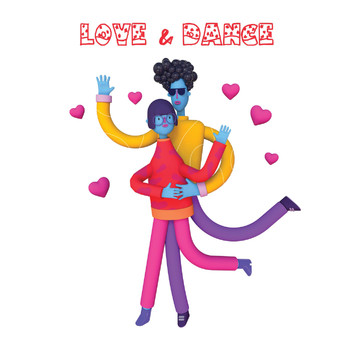 Various Artists - Love & Dance