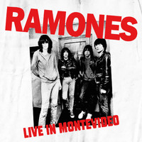 Ramones - Montevideo, Uruguay on 14th November 1994