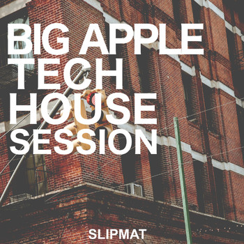 Various Artists - Big Apple (Tech House Session)
