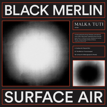 Black Merlin - Surface Air