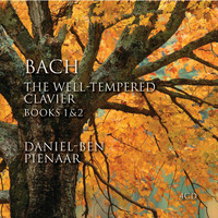 Daniel-Ben Pienaar - Bach: The Well-Tempered Clavier, Books 1 & 2