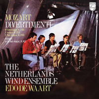 Netherlands Wind Ensemble, Edo de Waart - Mozart: Divertimenti II (Netherlands Wind Ensemble: Complete Philips Recordings, Vol. 2)