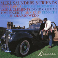 Merl Saunders & Friends - Keepers
