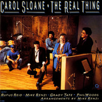 Carol Sloane - The Real Thing