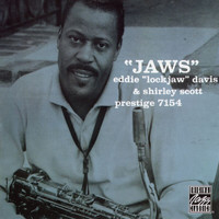 Eddie "Lockjaw" Davis - Jaws (Remastered 1993)