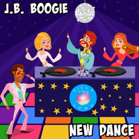 J.B. Boogie - New Dance