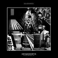 Invadhertz - Pitch Black EP