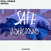 Phill Prince - Waysal EP