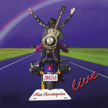 2002 GR - 2002 GR (Live)