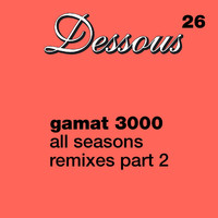 Gamat 3000 - All Seasons Remixes, Pt. 2