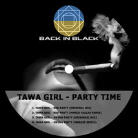 Tawa Girl - Party Time