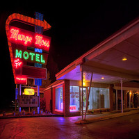 RaQ Le Quat - Motel américain