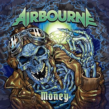 Airbourne - Money