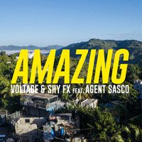Voltage & SHY FX - Amazing (feat. Agent Sasco)