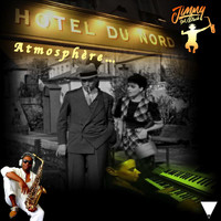 Jimmy Sax Black and Anne Ferrando-Tello - Hôtel Du Nord Atmosphère