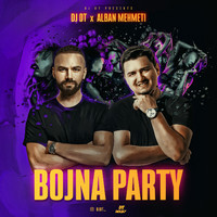 DJ DT & Alban Mehmeti - Bojna Party