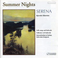 Serena & Kjerstin Sikström - Summer nights