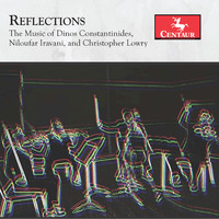 Constantinides String Quartet - Reflections