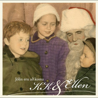 KK, Ellen Kristjánsdóttir - Jólin eru að koma