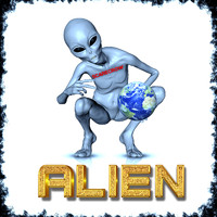 Scarecrow - Alien