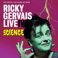 Ricky Gervais - Science (Live [Explicit])