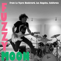 Fuzzy Moon - From La Tijera Boulevard, Los Angeles, California (Explicit)