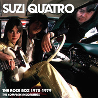 Suzi Quatro - The Rock Box 1973 - 1979