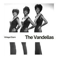 The Vandellas - The Vandellas (Vintage Charm)