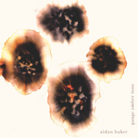 Aidan Baker - Gauge Amber Tone